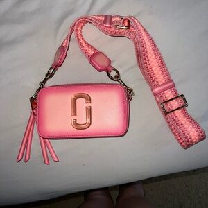 Marc Jacob’s snapshot bag